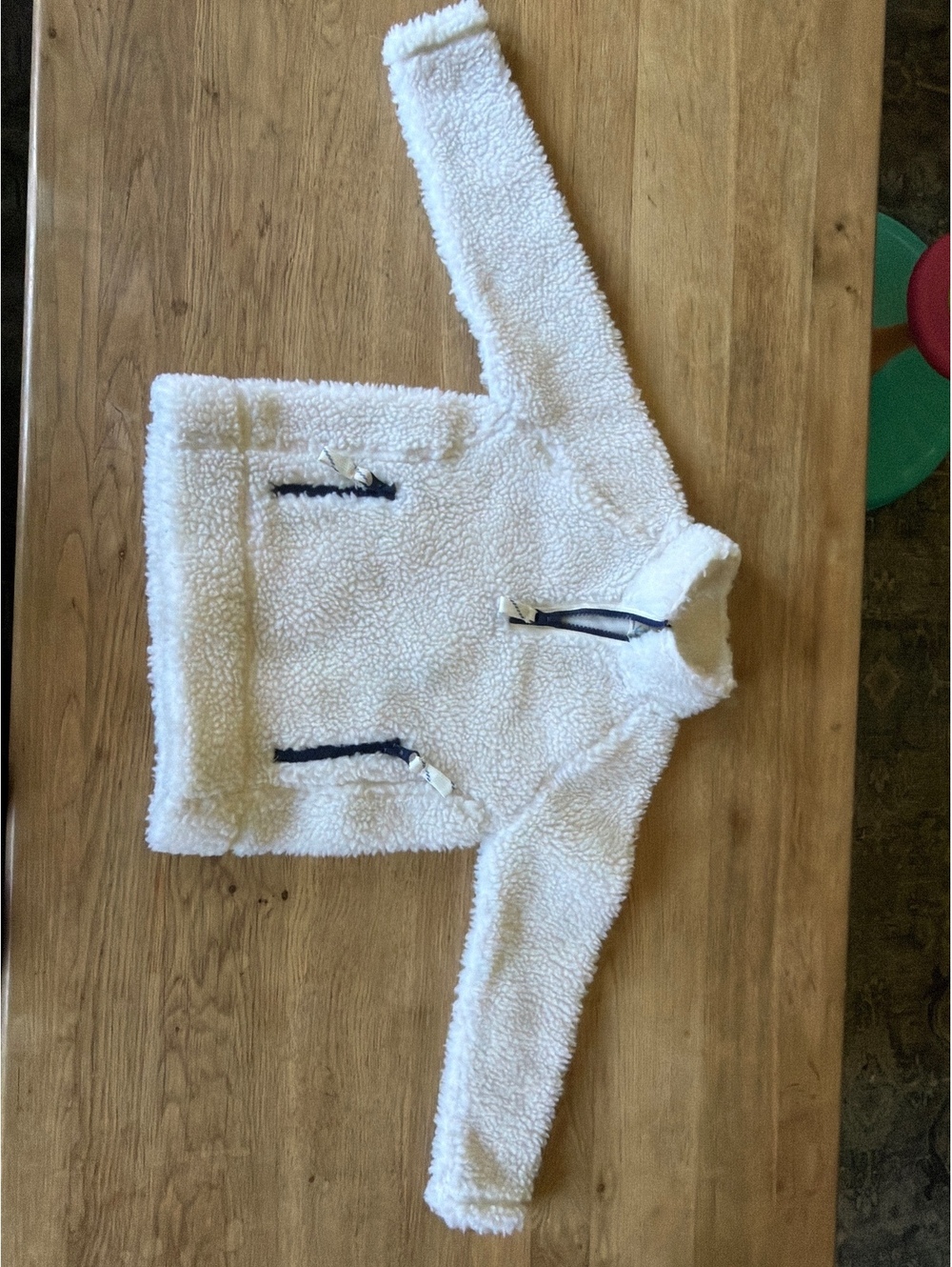Crewcuts fleece